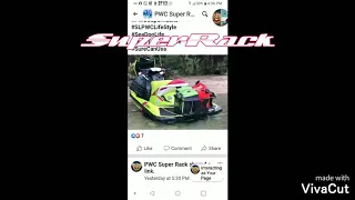 PWC Super Rack, The Jet Ski Rack