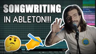 Songwriting In Ableton - How to Optimise Your Workflow!