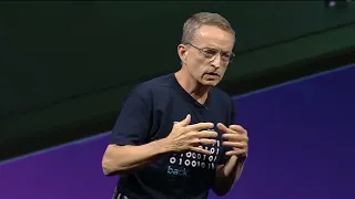 Pat Gelsinger on the Universal Chiplet Interconnect Express (UCIe)