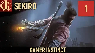 СИНОБИ | SEKIRO SHADOWS DIE TWICE - ЧАСТЬ 1