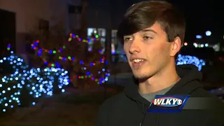 Teen helps police arrest three road rage suspects