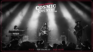 Daniel Donato's Cosmic Country 9/21/2023 Fort Collins, CO (Full Show)