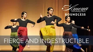 Ameya Performing Arts | Fierce & Indestructible | Gulaabi x Mardaani | Fusion Bollywood Dance