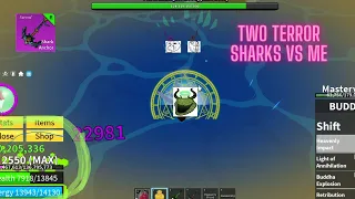 easiest way to solo terror shark for shark anchor or more