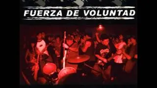 Fue̲r̲za De Volunta̲d̲ - H̲a̲rdcore No Es Viole̲n̲cia [Full Album]