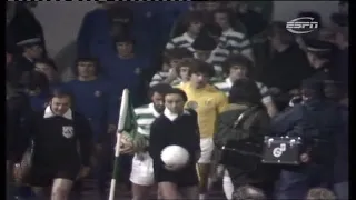 1979/80 - Celtic v Real Madrid (European Cup Quarter Final 1st Leg - 5.3.80)