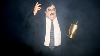 Paul Bearer and Mankind’s rain-filled cemetery experience