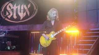 Styx Aug 9, 2019 Grand Rapids, MI “Pieces of Eight”