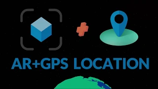 Unity AR+GPS Location - Web Editor