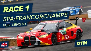 RE-LIVE | DTM Race 1 - Spa-Francorchamps | DTM 2022