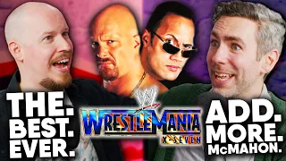 Reviewing EVERY WWE WrestleMania...In 3 Words Or Less | The 3-Count