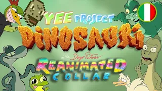 Yee Project - Dingo Pictures  "Dinosaur Adventures" reanimated collab (SUB ENG)