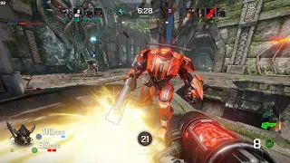 Railgun God (TigerBLUE Quake Champions CTF)