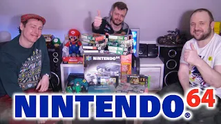 Nintendo 64 | Powrót do przeszłości!