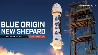 Blue Origin - Launch, Land, & Repeat.
