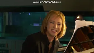 YOSHIKI Live from Hollywood Recording Studio - Beethoven Moonlight