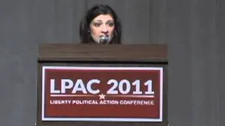 LPAC 2011: Angela Keaton - Pt.1