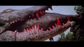 Crocodile (1979) - Original Theatrical Trailer