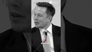 Elon Musk - Wishful Thinking 😮 #Shorts