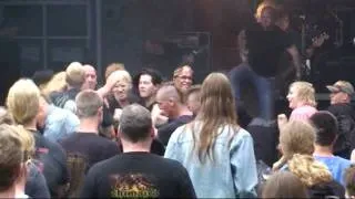 Devious - Mosh Pit & Headbang - Stonehenge Festival Steenwijk