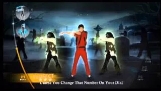 Michael Jackson: The Experience - Thriller (5 STARS) Higher Quality Re-upload