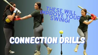 Simple Connection Drill! Try this if your hands get away from you!