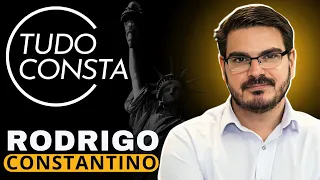 Rodrigo Constantino em TUDO CONSTA: Petista ama o estado e odeia o povo!