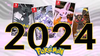 POKÉMON 2024