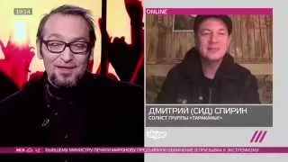 Дмитрий Спирин о клипе «Что я могу изменить?» (Козырев Online)