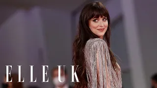 Dakota Johnson's best red carpet beauty looks | ELLE UK