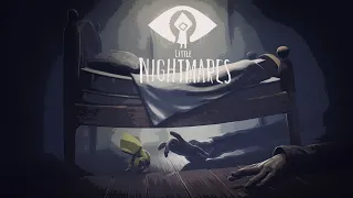 100% Complete - Little Nightmares (+DLC)