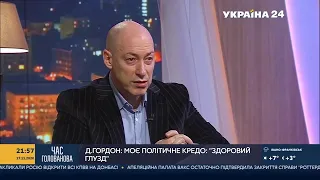 Гордон об интервью с Навальным и о том, какого вопроса боятся некоторые либеральные политики России