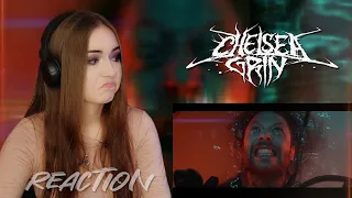 ЖИР! Chelsea Grin - Origin of Sin (Реакция / Reaction)