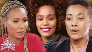 Whitney Houston's friend/former lover, Robyn Crawford, spills shocking tea! (RED TABLE TALK)