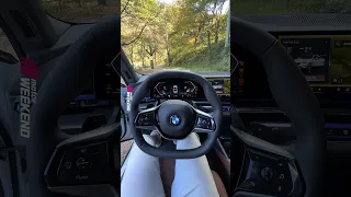 40초 안에 보는 신형 BMW 5시리즈(530i)