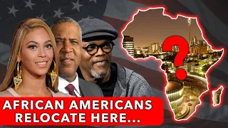 The Best Country In Africa Where African American Expats & African Diaspora Can Relocate To