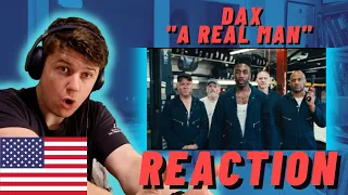 🇺🇸Dax - "A Real Man" (Official MV) IRISH REACTION