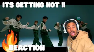 THEY BRING NOTHING BUT ENERGY🔥PSYCHIC FEVER-TEMPERATURE *CHOREOGRAPHY VIDEO* (REACTION) 🤯