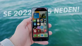 iPhone SE 2022 Almak İçin 5 Neden!