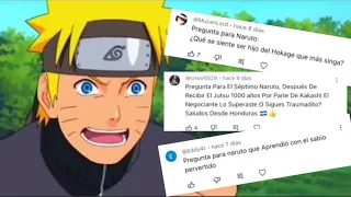 Naruto RESPONDE! - Naruto Dominicano