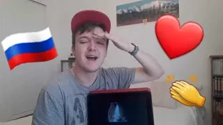 My Reaction - Sergey Lazarev "Scream" Russia Eurovision 2019