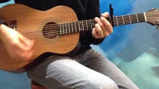 My Savior My God Easy Strumming Guitar Demonstration / by Eric Roberts