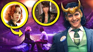 Fan-Theorien zur kommenden Loki-Serie! | Jay & Arya