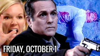 GH spoilers 10/1/2021 | General Hospital Spoilers for Friday October 1