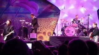 TALKING IN YOUR SLEEP - WALLY PALMAR & RINGO STARR - NOVIEMBRE 07, 2011