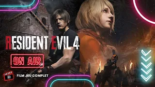 Resident Evil 4 Remake - Toutes les cinématiques Film complet en français