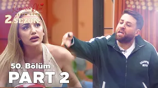 Kısmetse Olur: Aşkın Gücü 2. Sezon | 50. Bölüm FULL | PART - 2