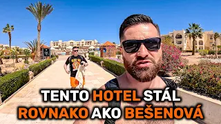 TENTO HOTEL STÁL ROVNAKO AKO HOTEL V BEŠEŇOVEJ