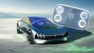 Coolest Electric Cars & Concepts That'll BLOW Your Mind!