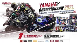 Xmax 300 sealed engine preparation | Yamaha Championship 2021